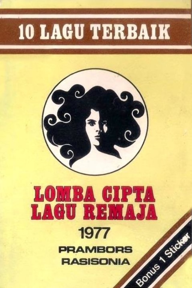 Lomba Cipta Lagu Remaja